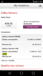 Myvodafone  c/ 2contadore