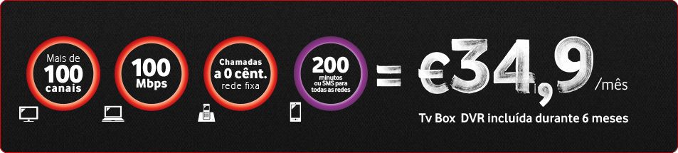 Vodafone mais movél