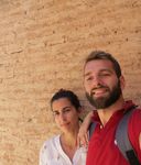 Paulo Caleira e Barbara Matos