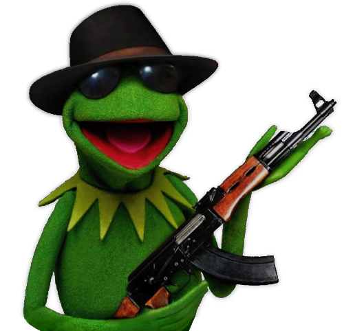 My kermit ak47.png