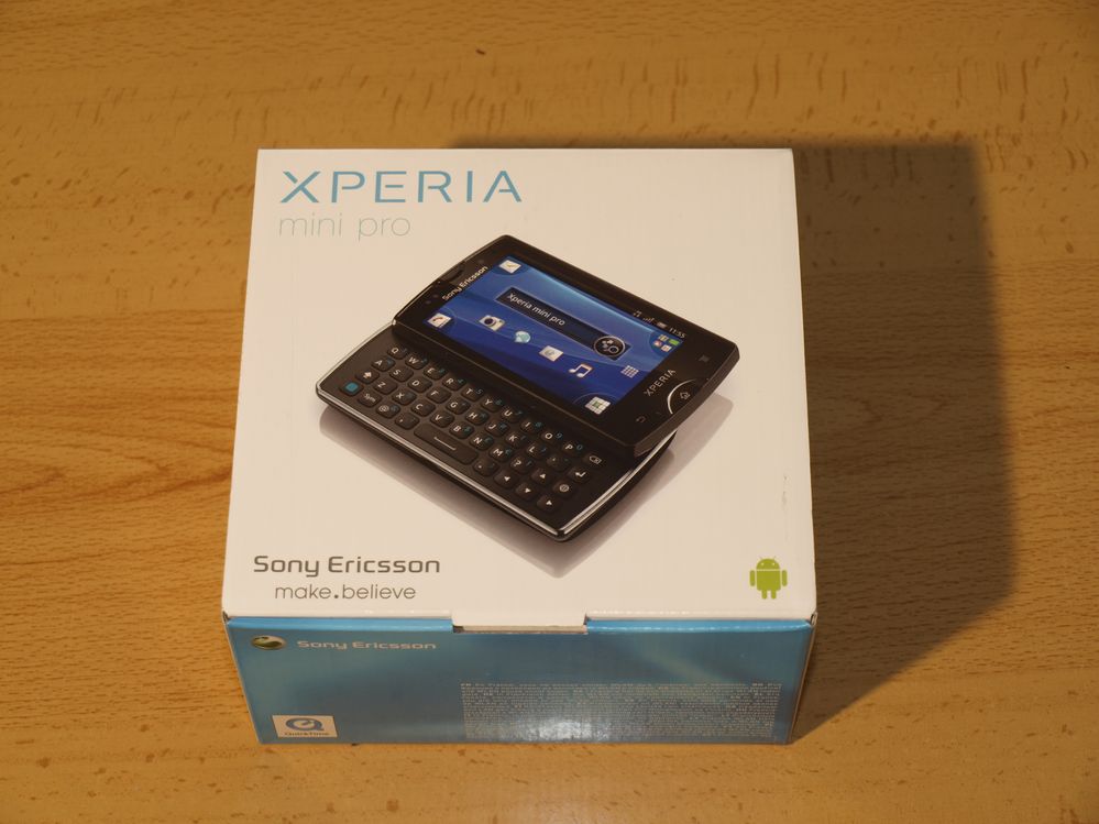 Caixa exterior Frente