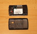 telemovel desmontado