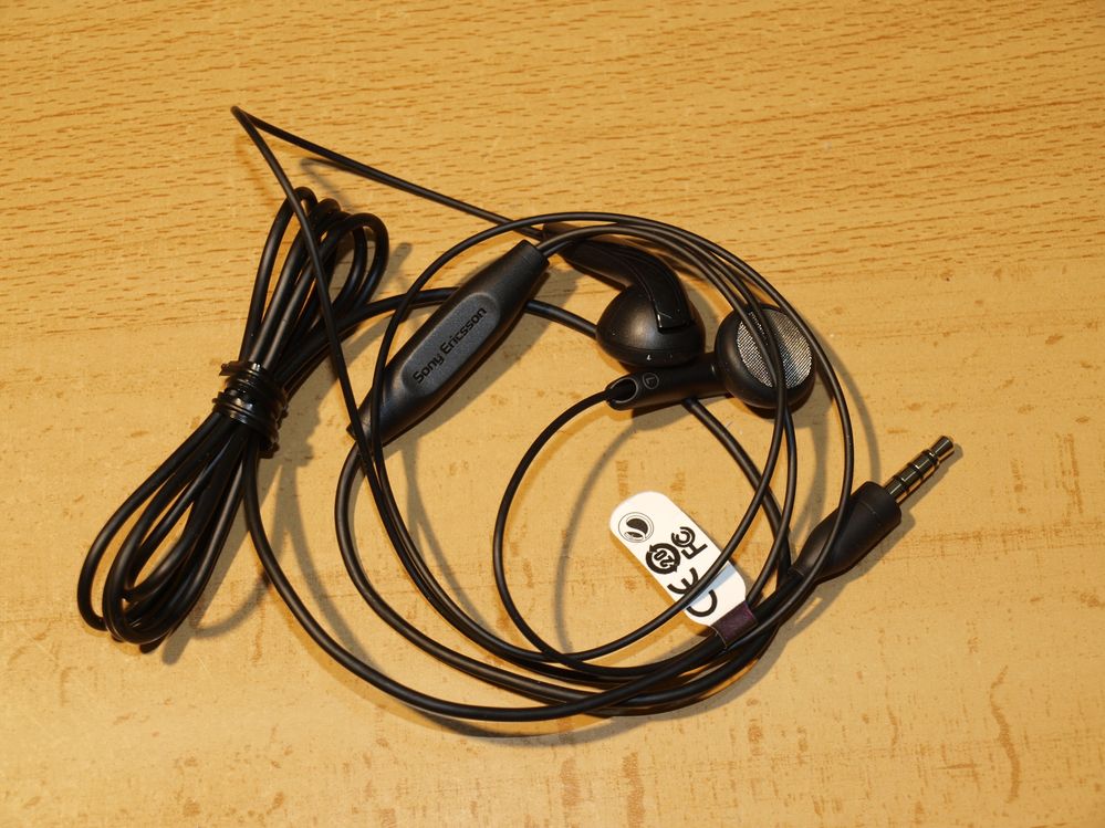 auricular c/microfone