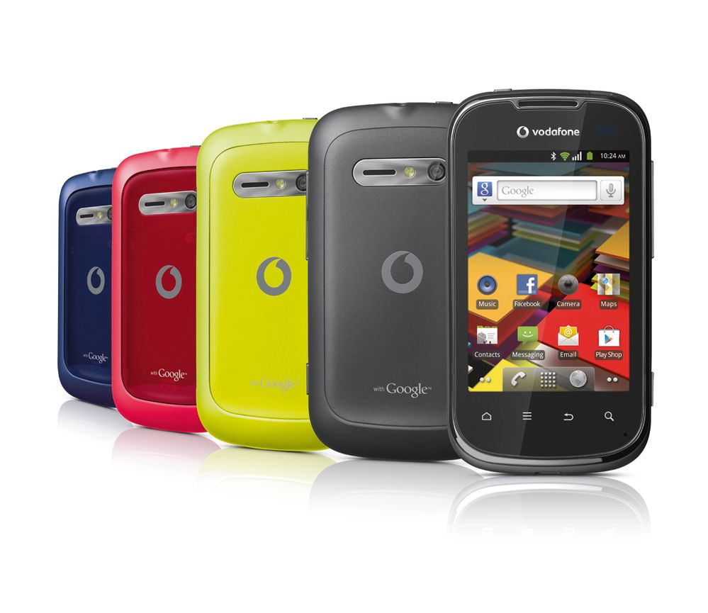 Vodafone-Smart-II