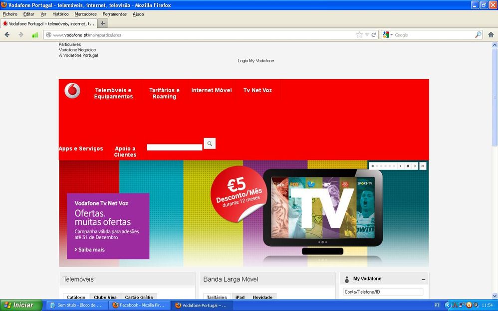 Site Vodafone - Problemas.JPG