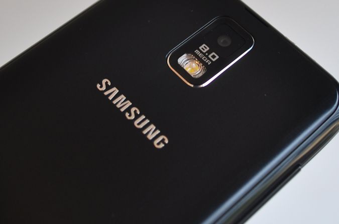 Samsung Galaxy S II LTE