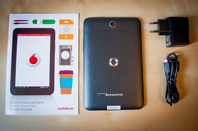 Vodafone Smart Tab II 7