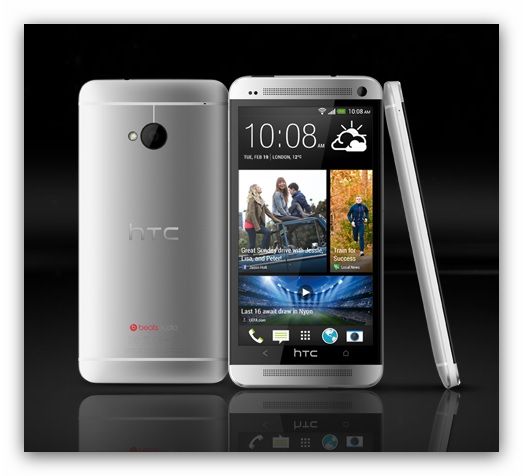 HTC One