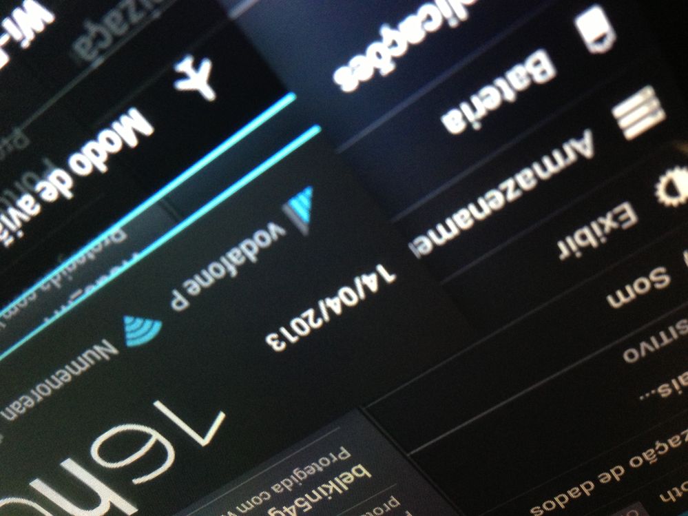 Vodafone Smart Tab II 7 - Review | Conectividade