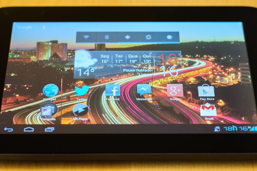 Vodafone Smart Tab II 7 - Review | Conclusão