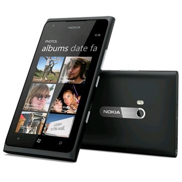 Nokia lumia 900