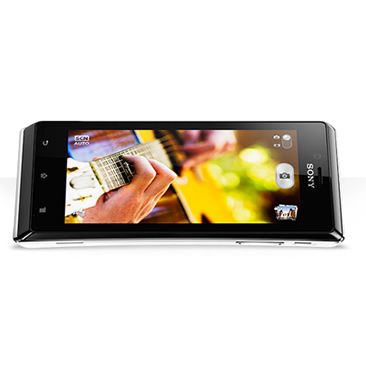 Sony xperia j