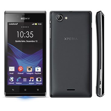 Xperia J